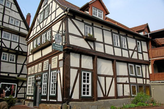 Phoca Thumb L Fachwerkhaus In Alsfeld Hessen 6